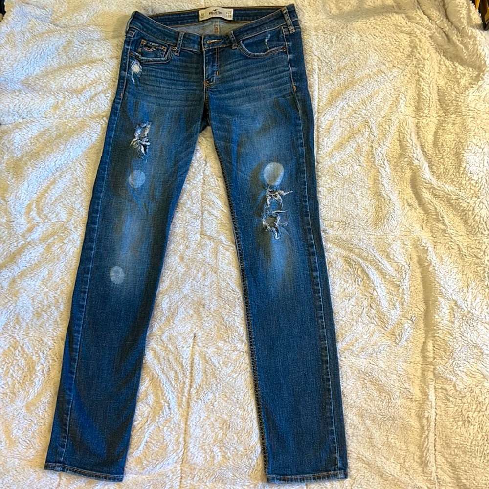 HOLLISTER Jeans size 5 Regular